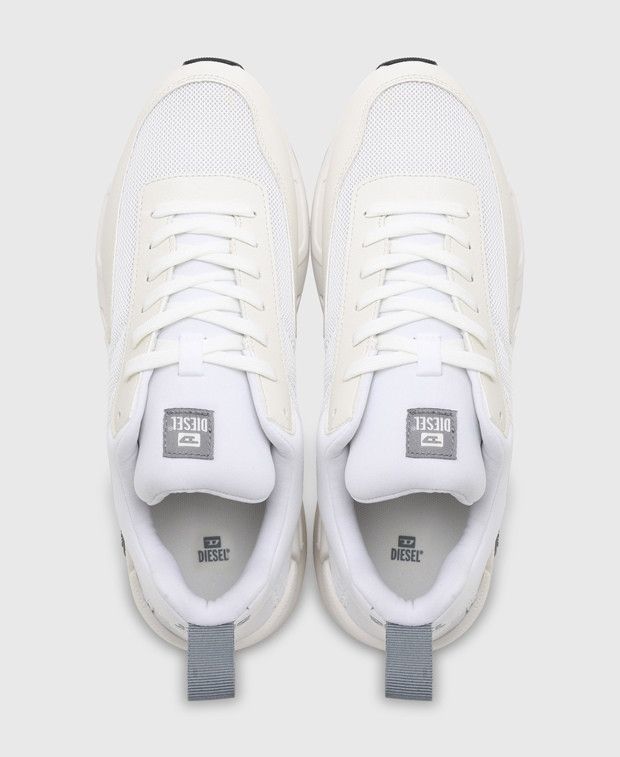 Diesel Serena Sneakers Size US 7 / EU 40 - 3 Thumbnail