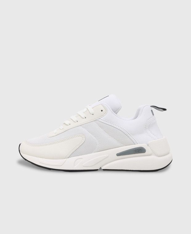 Diesel Serena Sneakers Size US 11 / EU 44 - 4 Thumbnail
