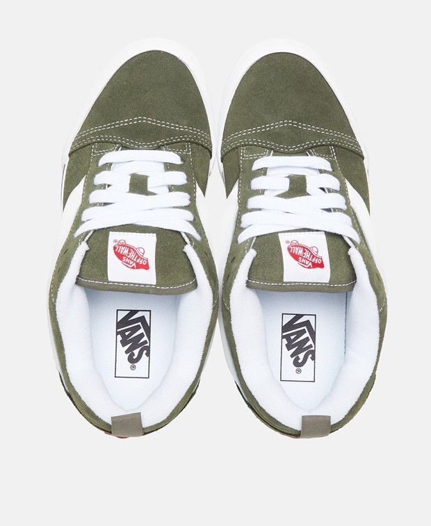 Vans Knu Skool Sneakers Size US 6 / EU 39 - 3 Thumbnail