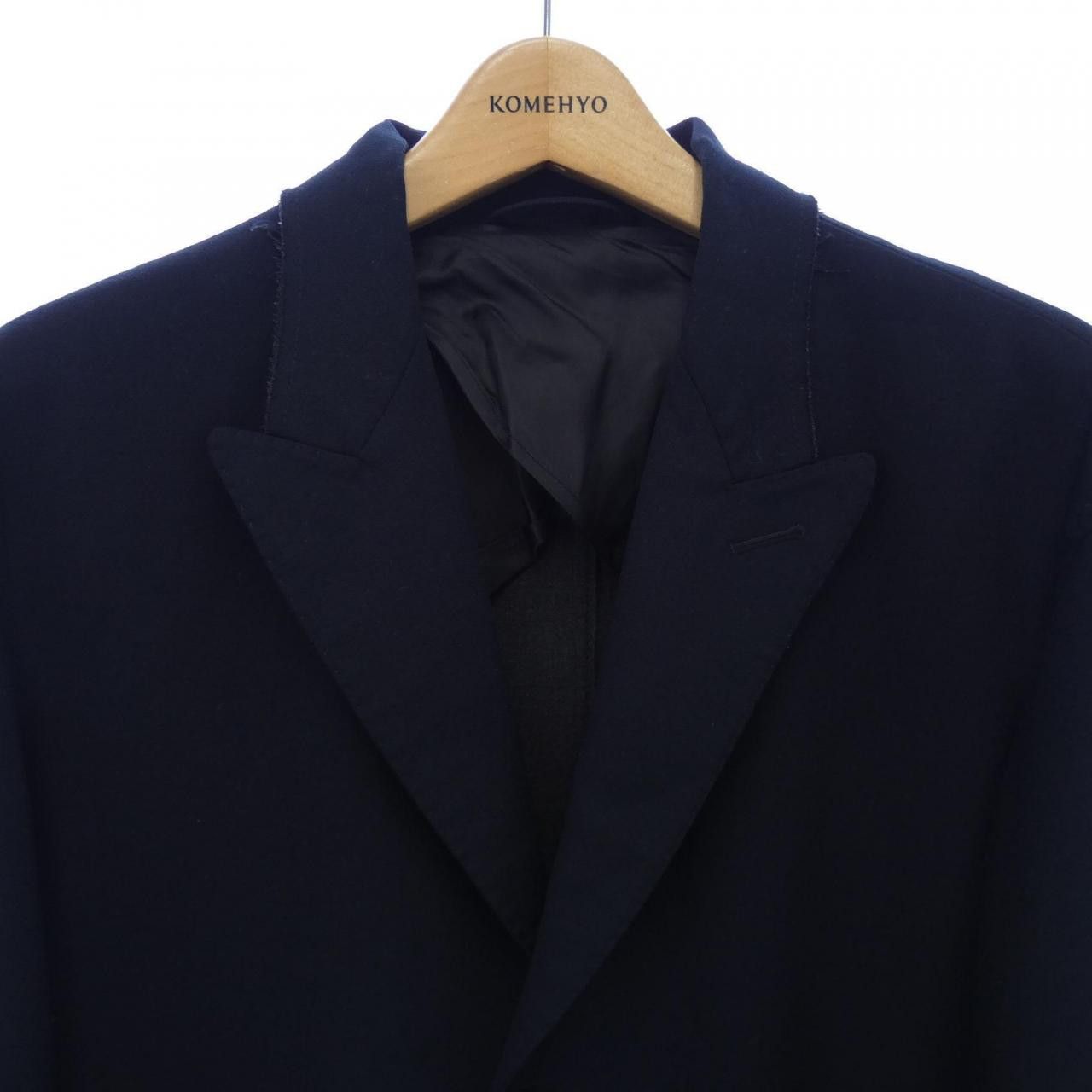 Lanvin Lanvin LANVIN Coat Textile Outerwear DUTY FREE for USA Size ONE SIZE - 5 Thumbnail