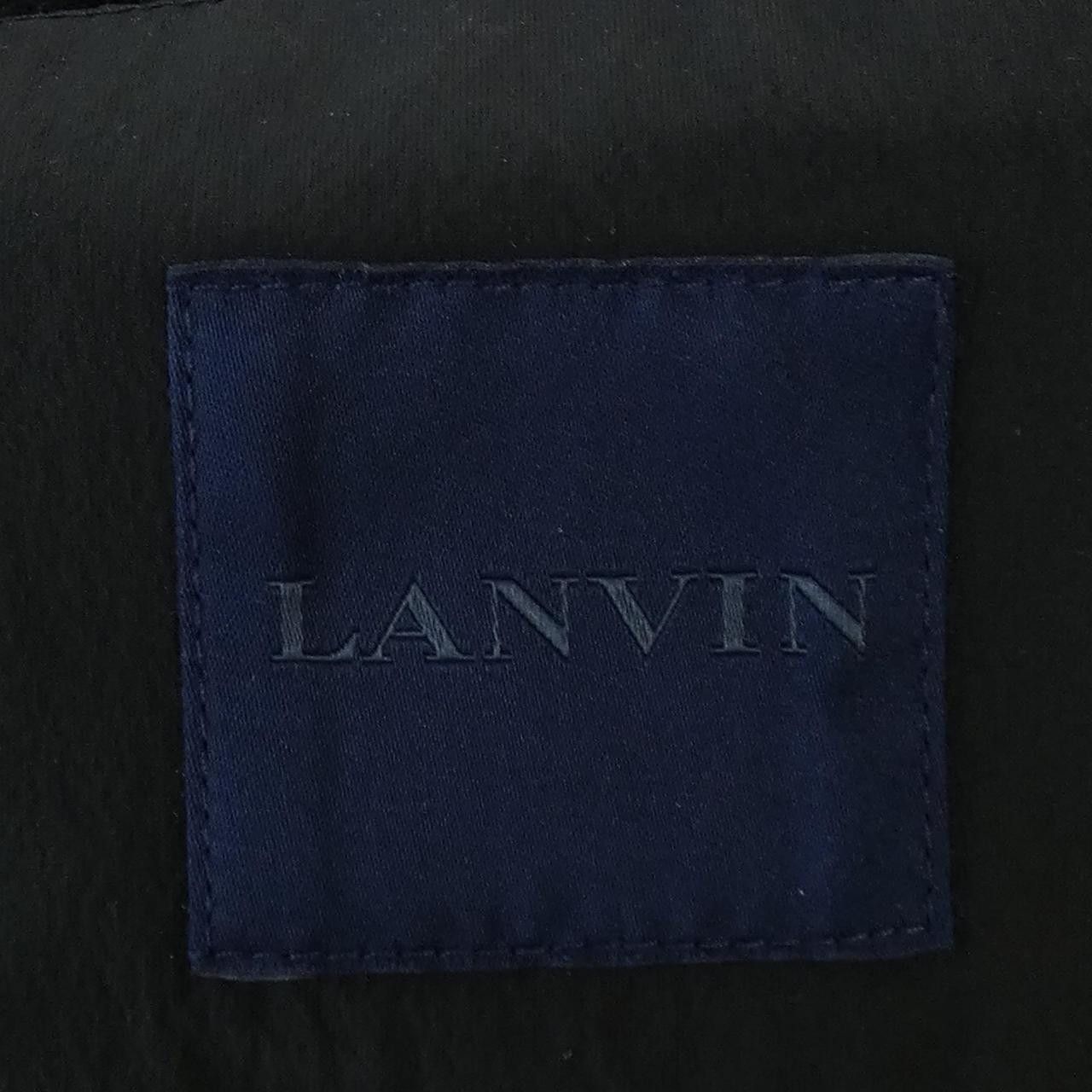 Lanvin Lanvin LANVIN Coat Textile Outerwear DUTY FREE for USA Size ONE SIZE - 4 Thumbnail