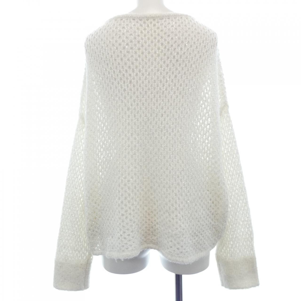 Other Other Diagram Knitwear Textile Tops DUTY FREE for USA Size ONE SIZE - 2 Thumbnail