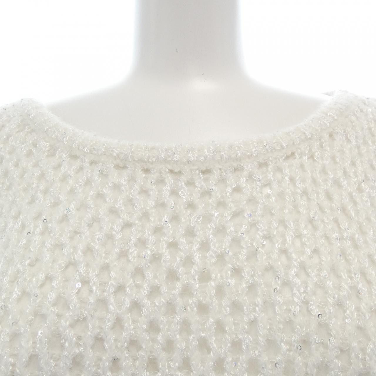 Other Other Diagram Knitwear Textile Tops DUTY FREE for USA Size ONE SIZE - 5 Thumbnail