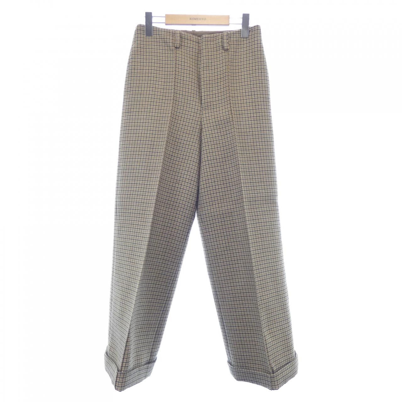 Other Other AURALEE Pants Textile Pants DUTY FREE for USA Size ONE SIZE - 5 Thumbnail