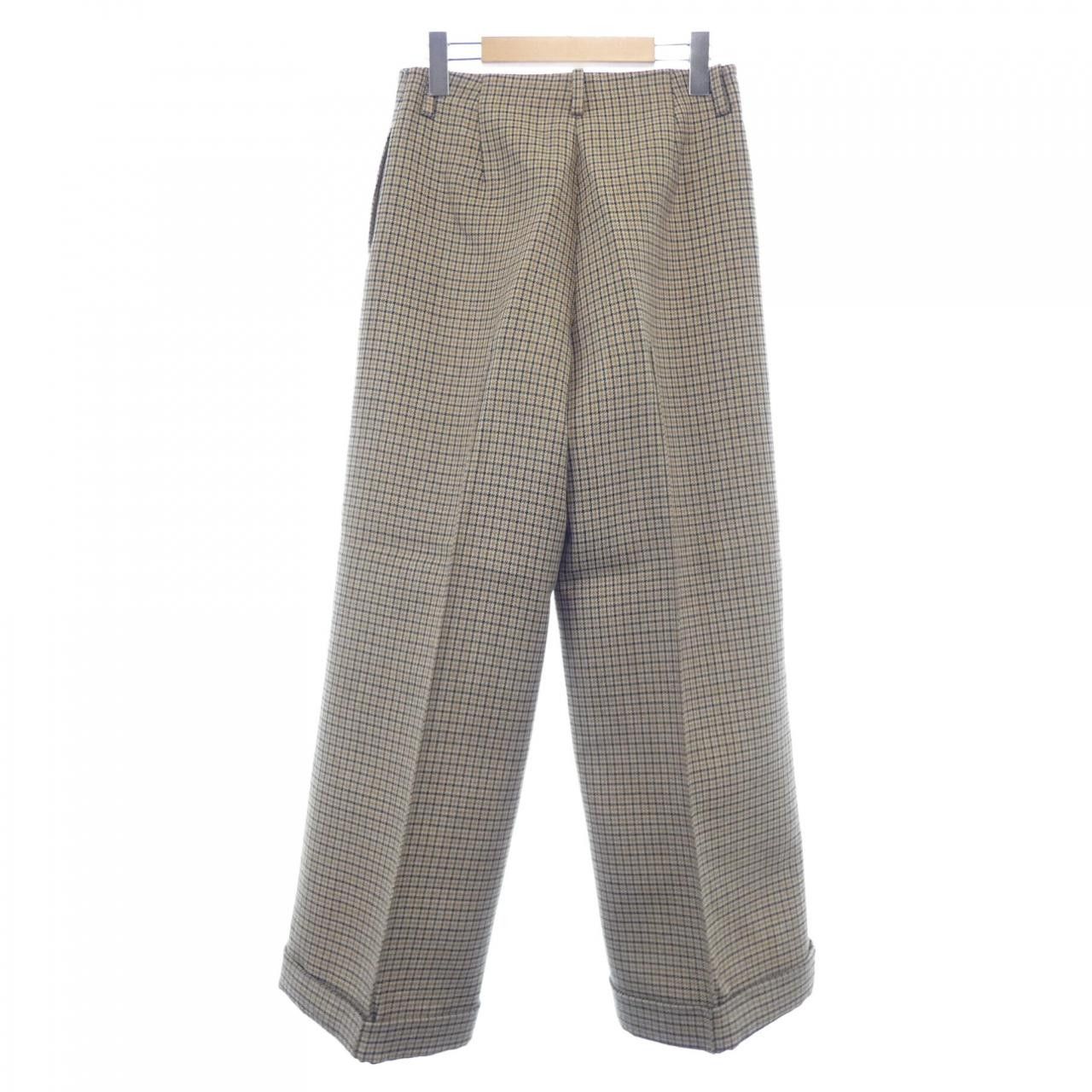 Other Other AURALEE Pants Textile Pants DUTY FREE for USA Size ONE SIZE - 6 Thumbnail
