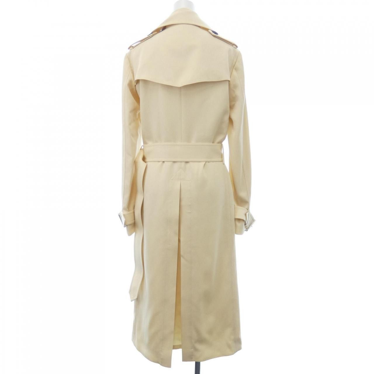 Other Other CINOH Trench Coat Textile Outerwear DUTY FREE for USA Size ONE SIZE - 2 Thumbnail