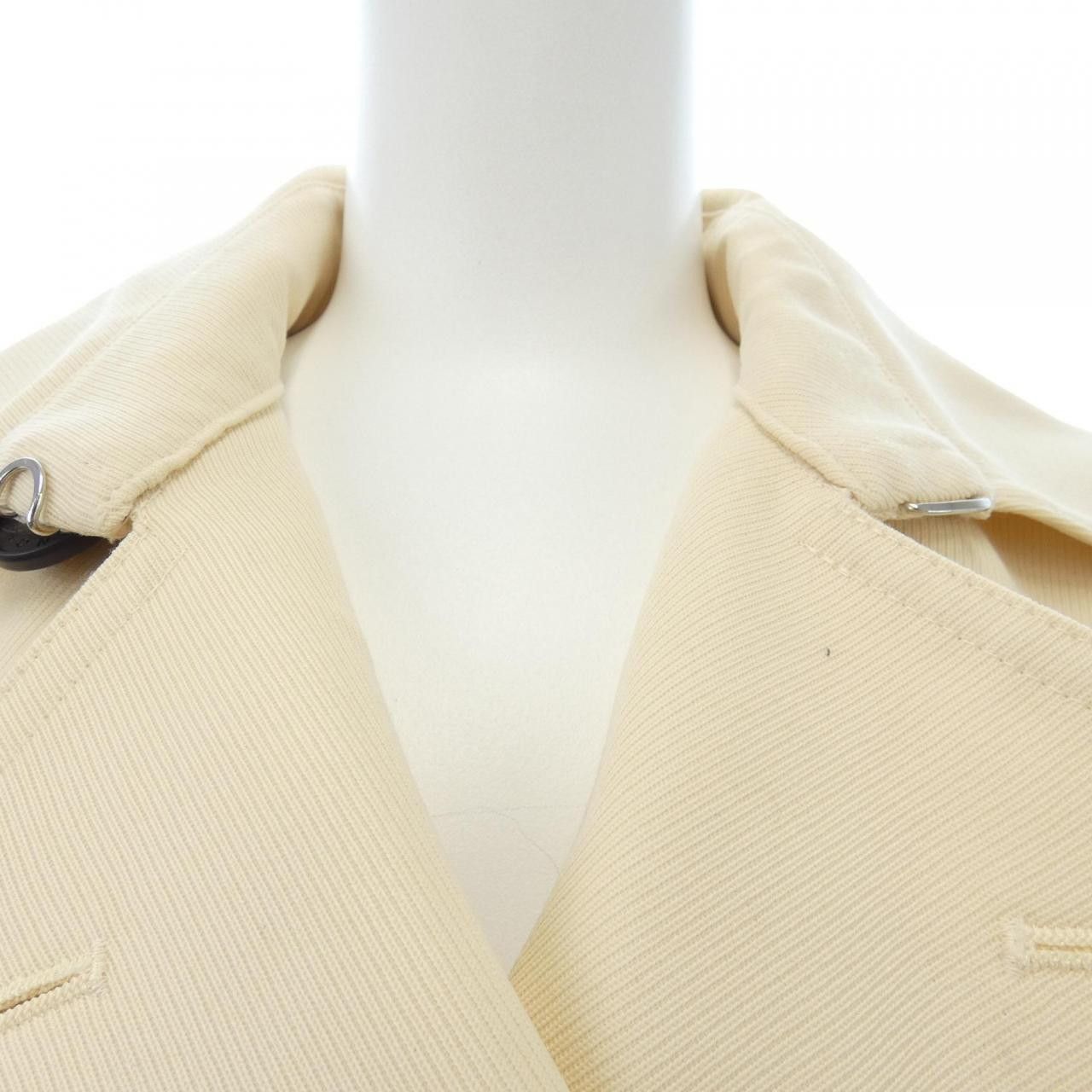 Other Other CINOH Trench Coat Textile Outerwear DUTY FREE for USA Size ONE SIZE - 5 Thumbnail