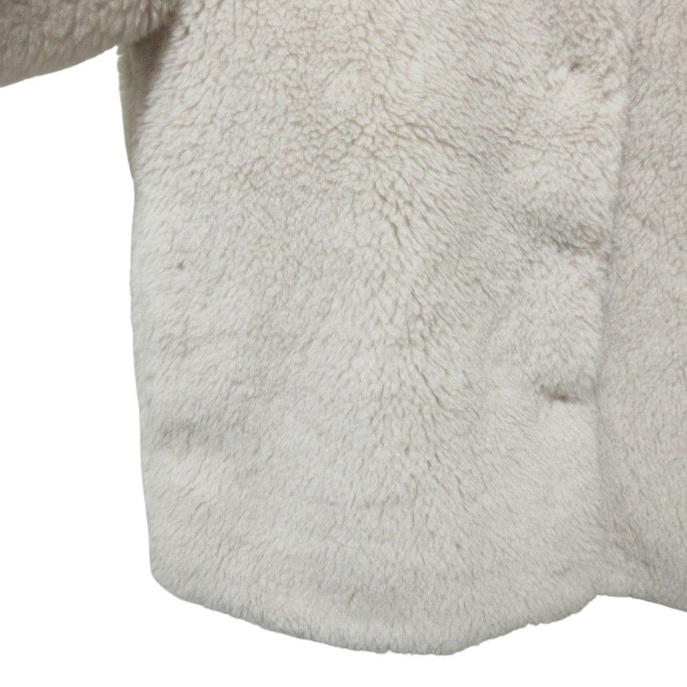 Other Other OHGA Boacoat Shearling Coat Others Outerwear OHGA-8062 DUTY FREE for USA Size ONE SIZE - 4 Thumbnail