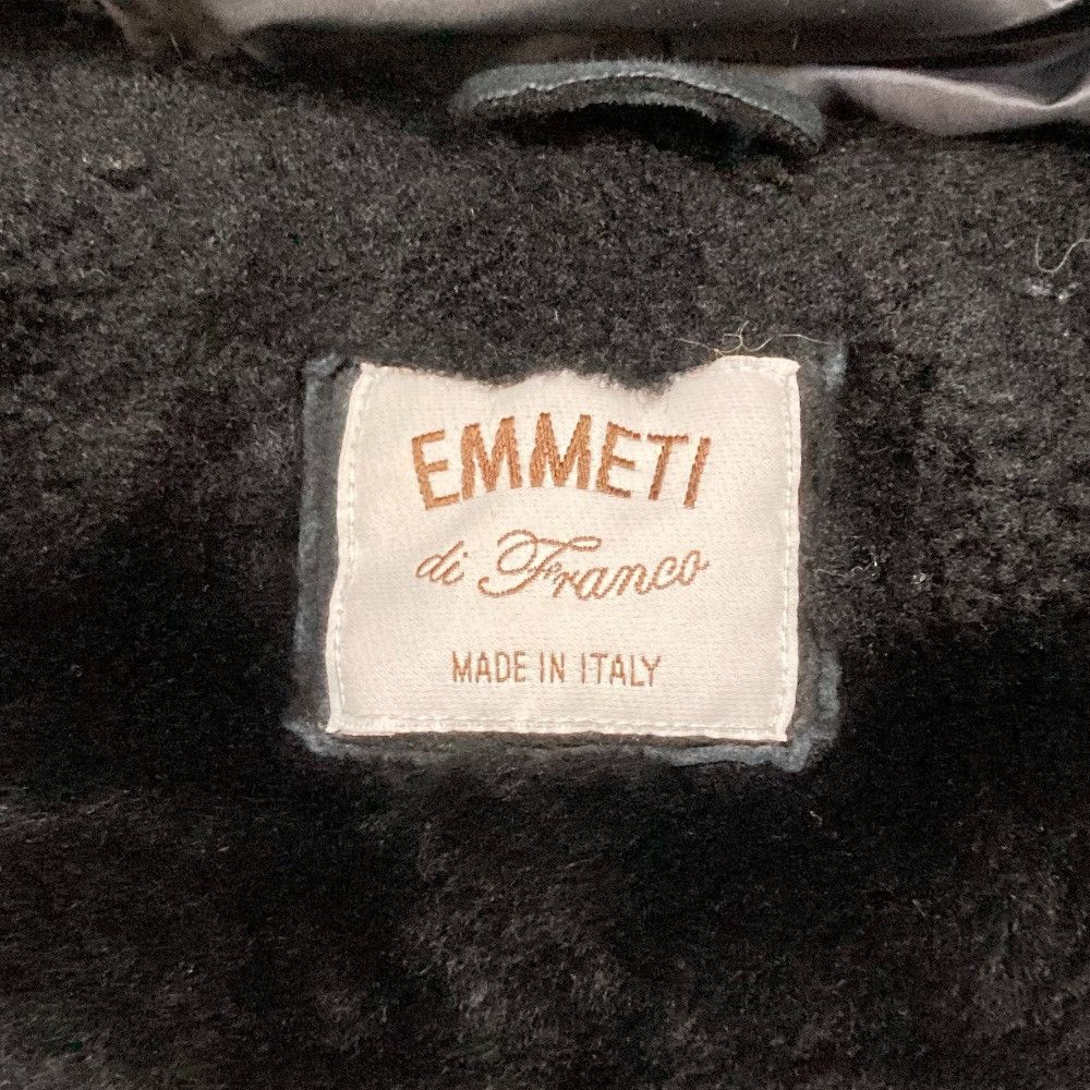 Other Other Emmeti Mouton Nylon Long Down Vest Fur Outerwear DUTY FREE for USA Size ONE SIZE - 5 Thumbnail