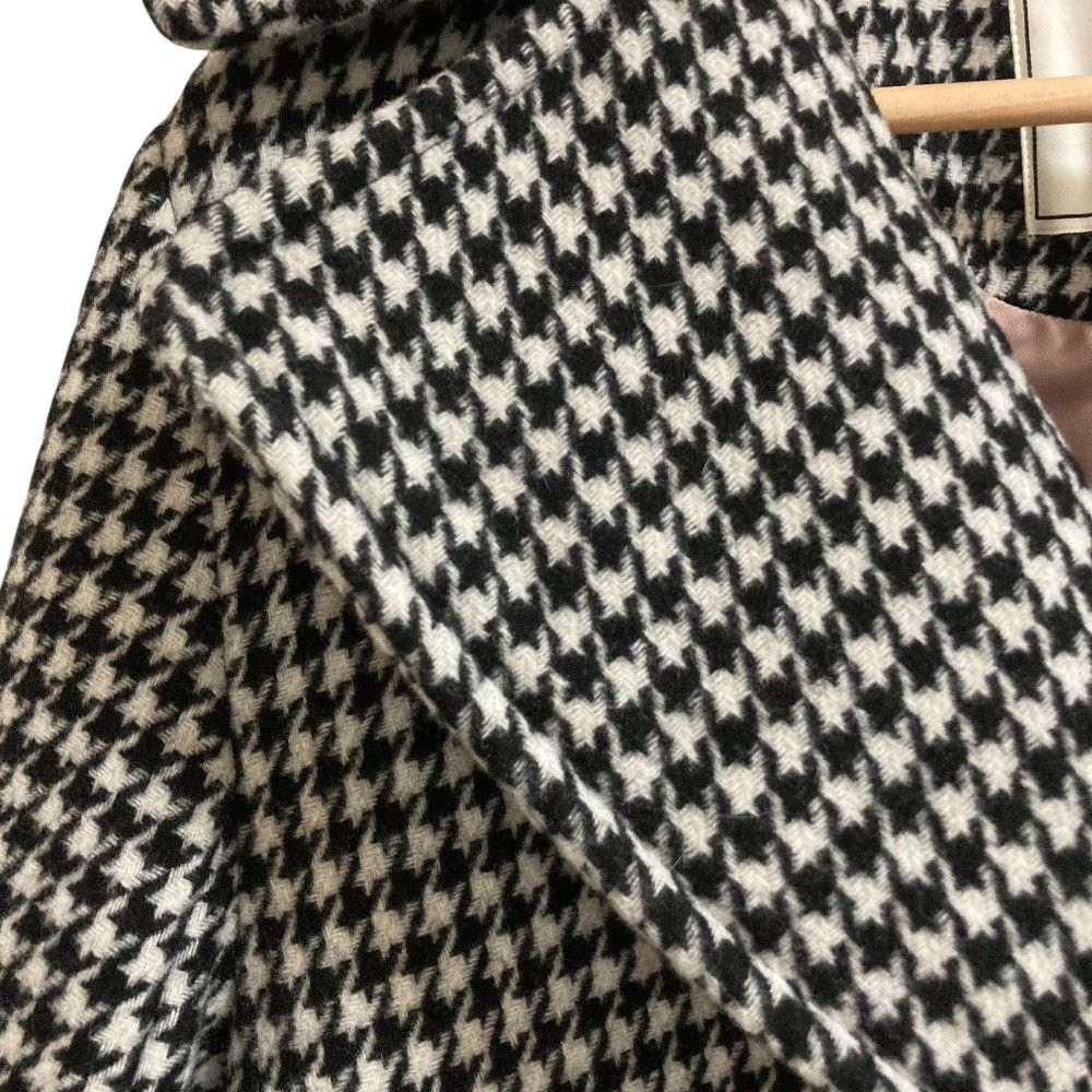 Other Other Her lip to Proust Wool-Blend Melton Coat Textile Outerwear 1233307048 DUTY FREE for USA Size ONE SIZE - 2 Thumbnail