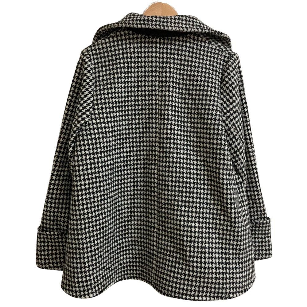 Other Other Her lip to Proust Wool-Blend Melton Coat Textile Outerwear 1233307048 DUTY FREE for USA Size ONE SIZE - 3 Thumbnail