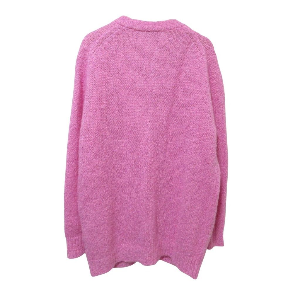 Other Other MADISONBLUE LOOSE BIG V CD MOHAIR Knit Cardigan Textile Tops MB224-8017 DUTY FREE for USA Size ONE SIZE - 2 Thumbnail
