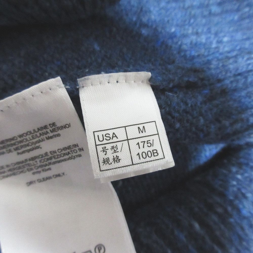 Brooks Brothers Brooks Brothers Brooks Brothers Mixed Knit Sweater Textile Tops 42275-152ND030 DUTY FREE for USA Size ONE SIZE - 5 Thumbnail