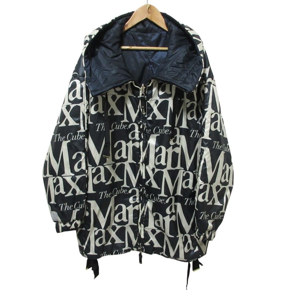 Max Mara Max Mara Max Mara the Cube Padded Jacket Textile Outerwear DUTY FREE for USA Size ONE SIZE - 3 Thumbnail