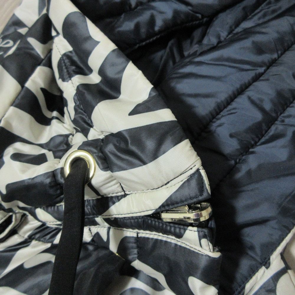 Max Mara Max Mara Max Mara the Cube Padded Jacket Textile Outerwear DUTY FREE for USA Size ONE SIZE - 12 Thumbnail