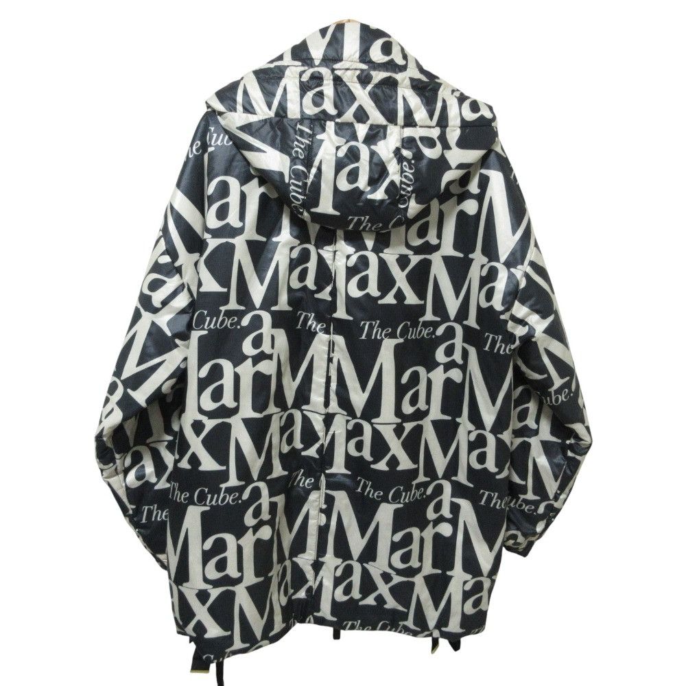 Max Mara Max Mara Max Mara the Cube Padded Jacket Textile Outerwear DUTY FREE for USA Size ONE SIZE - 4 Thumbnail