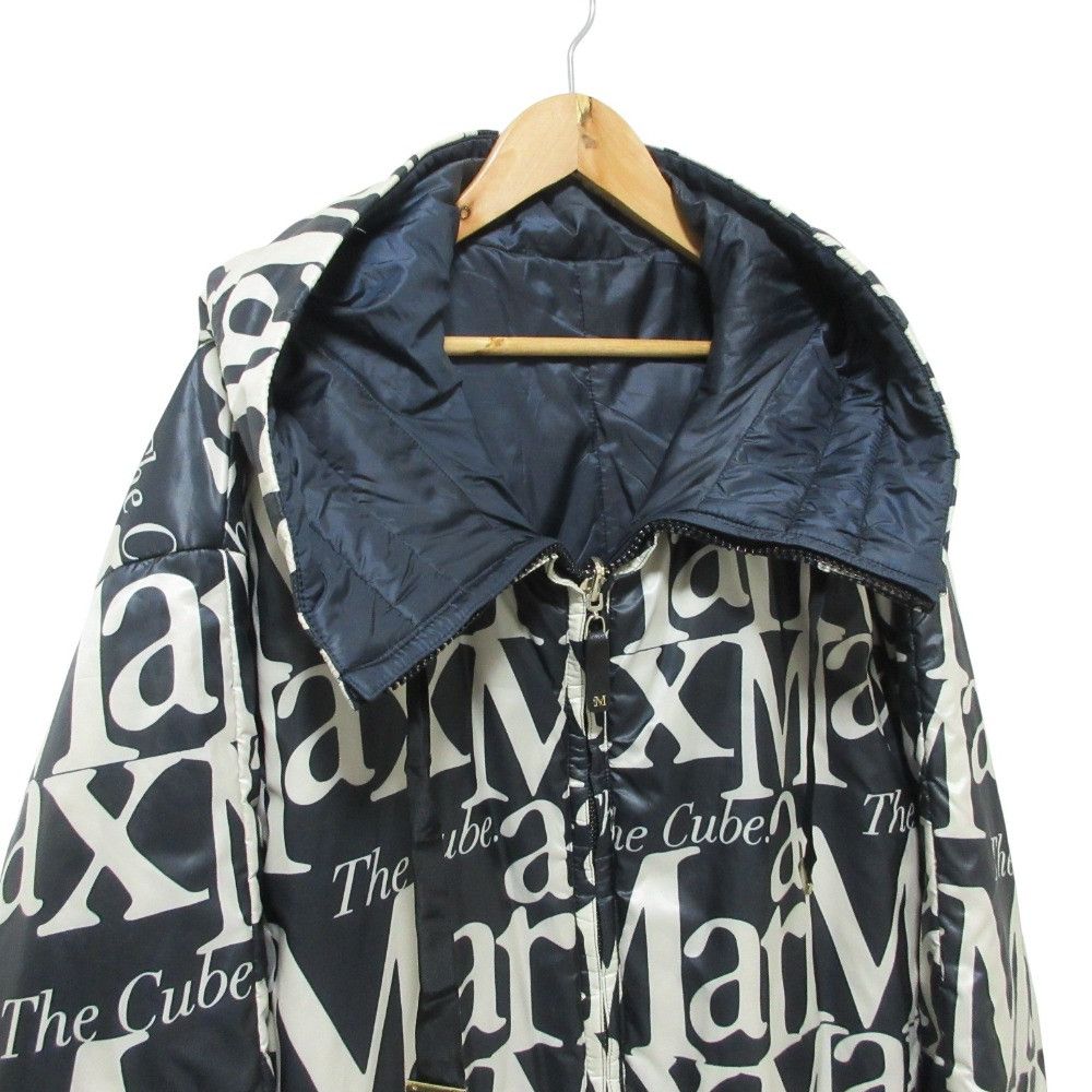 Max Mara Max Mara Max Mara the Cube Padded Jacket Textile Outerwear DUTY FREE for USA Size ONE SIZE - 5 Thumbnail