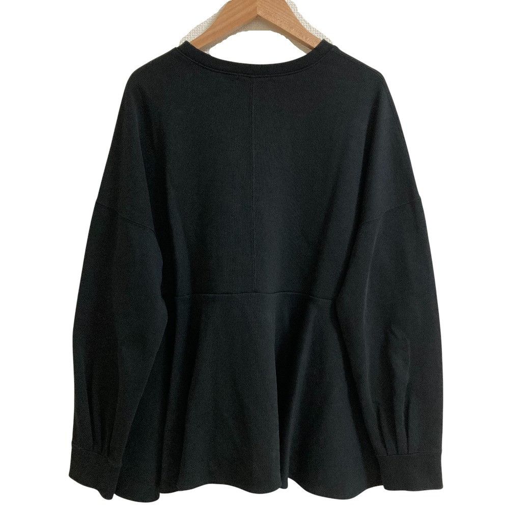 Other Other yori Chunky Back Flare Tee Cut and Sewn Textile T-Shirts DUTY FREE for USA Size ONE SIZE - 3 Thumbnail