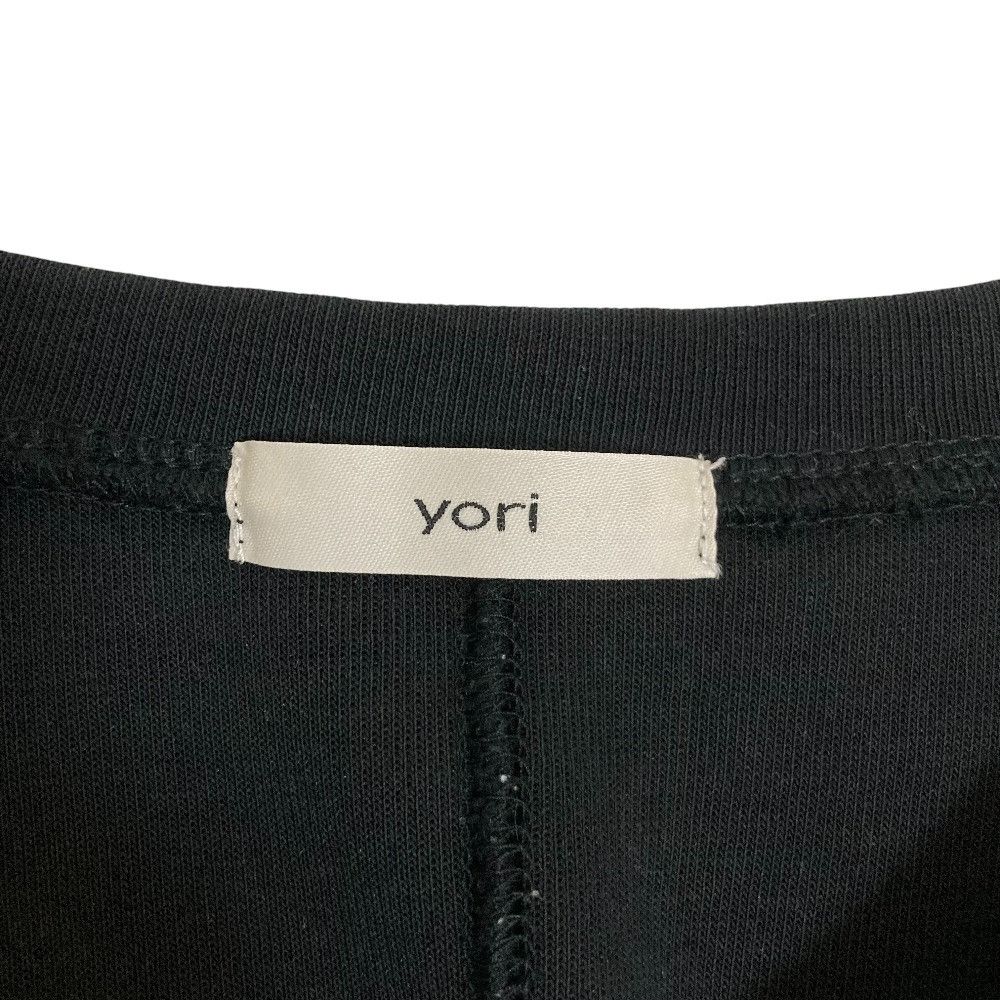 Other Other yori Chunky Back Flare Tee Cut and Sewn Textile T-Shirts DUTY FREE for USA Size ONE SIZE - 4 Thumbnail