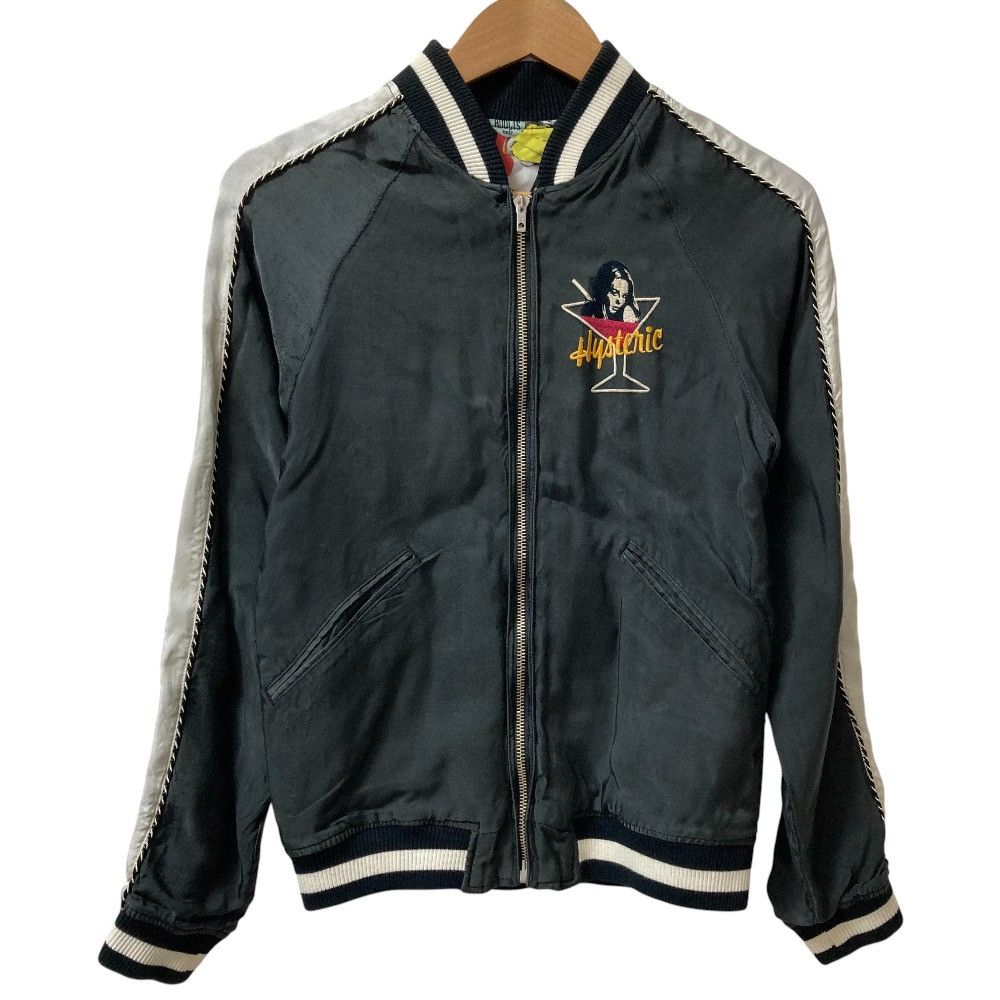 Hysteric Glamour Hysteric Glamour Hysteric Glamour Reversible Sukajan Jacket Textile Outerwear DUTY FREE for USA Size ONE SIZE - 2 Thumbnail