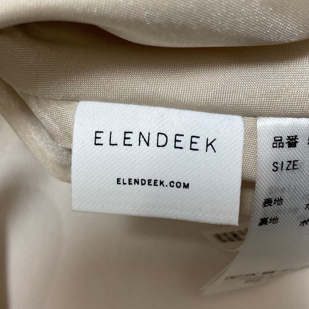 Other Other ELENDEEK BIAS NARROW SK Skirt Textile Skirts DUTY FREE for USA Size ONE SIZE - 6 Thumbnail