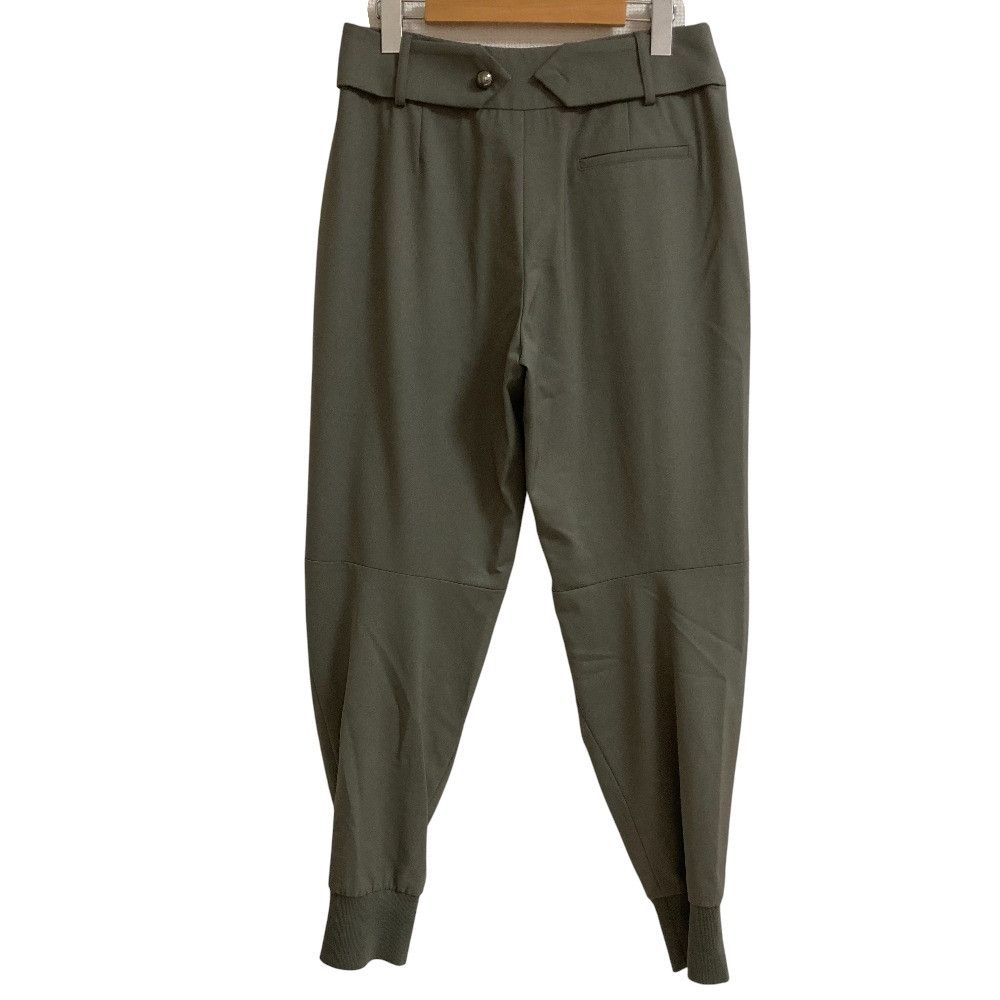 Emporio Armani Emporio Armani Emporio Armani Rib Jogger Pants Textile Pants DUTY FREE for USA Size ONE SIZE - 3 Thumbnail