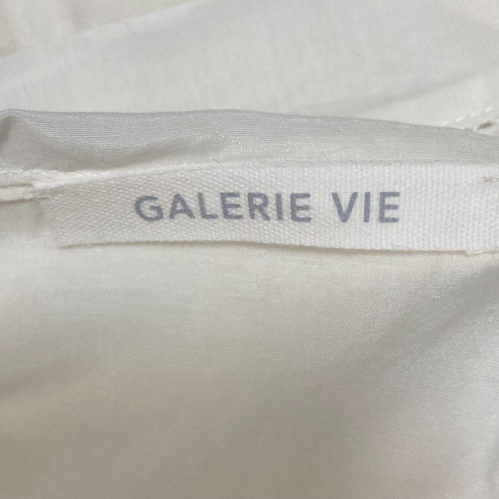 Other Other GALERIE VIE Embroidered Stand Collar Shirt Textile Dress Shirt DUTY FREE for USA Size ONE SIZE - 4 Thumbnail