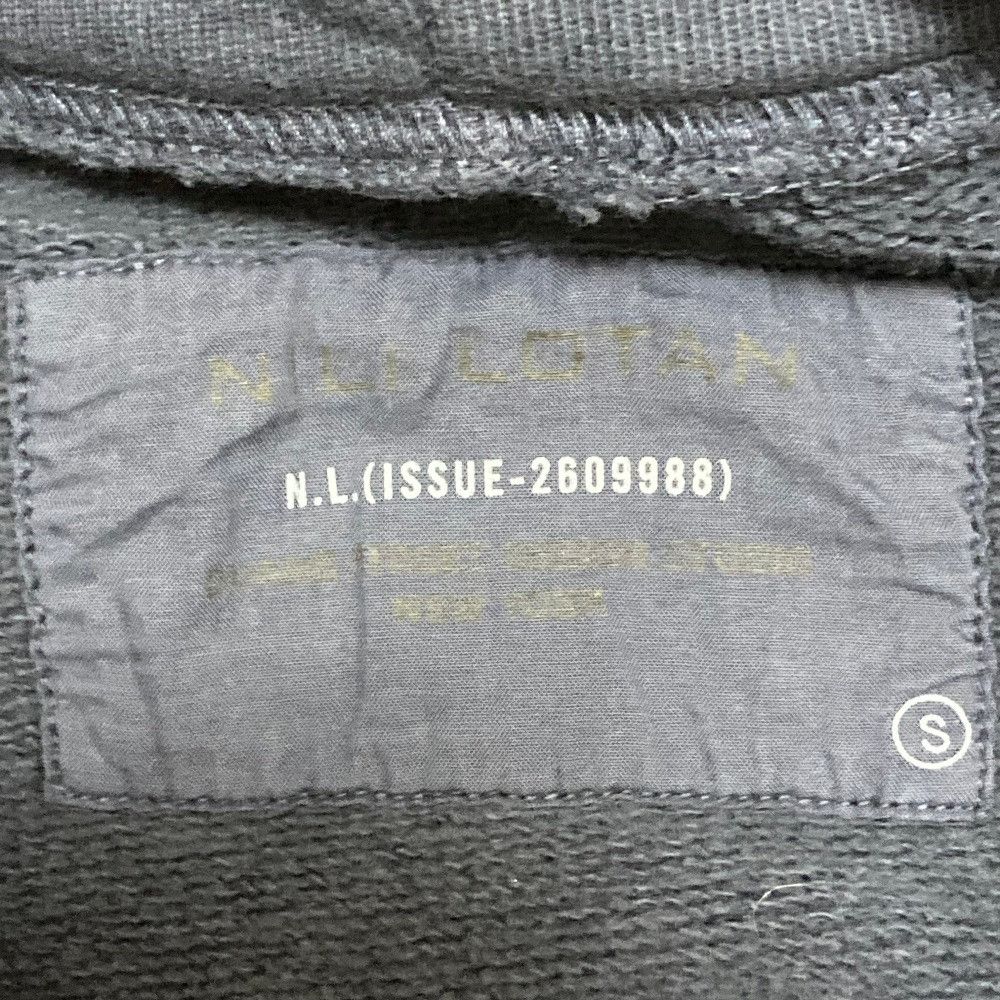Other Other Nili Lotan Hoodie Parker Hoodie Textile Sweatshirts & Hoodies DUTY FREE for USA Size ONE SIZE - 4 Thumbnail