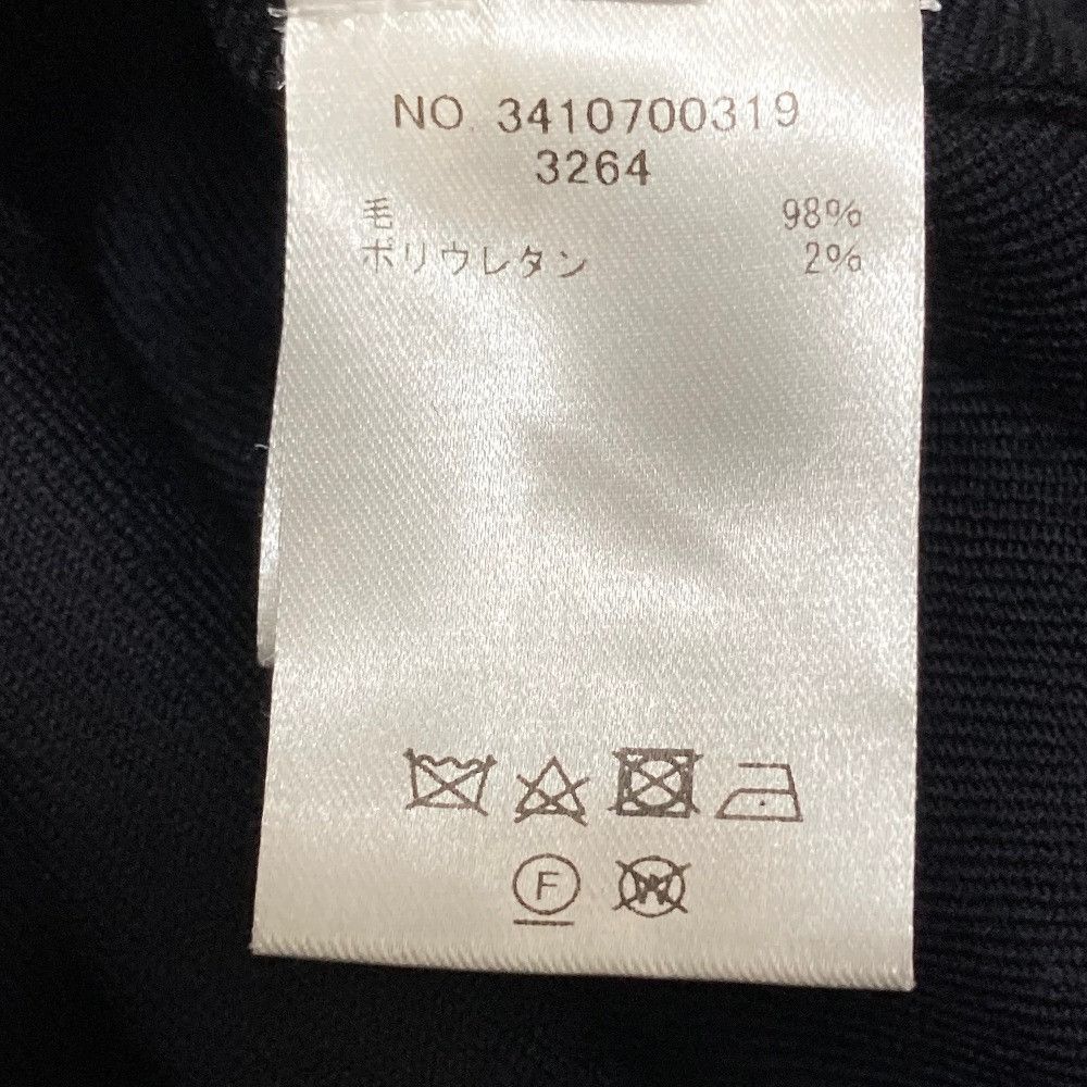 Other Other ebure Wool Saxony Oversized Blouse Textile Tops DUTY FREE for USA Size ONE SIZE - 6 Thumbnail