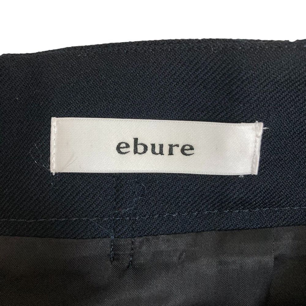 Other Other ebure Wool Stretch Wide Pants Pants Textile Pants DUTY FREE for USA Size ONE SIZE - 6 Thumbnail