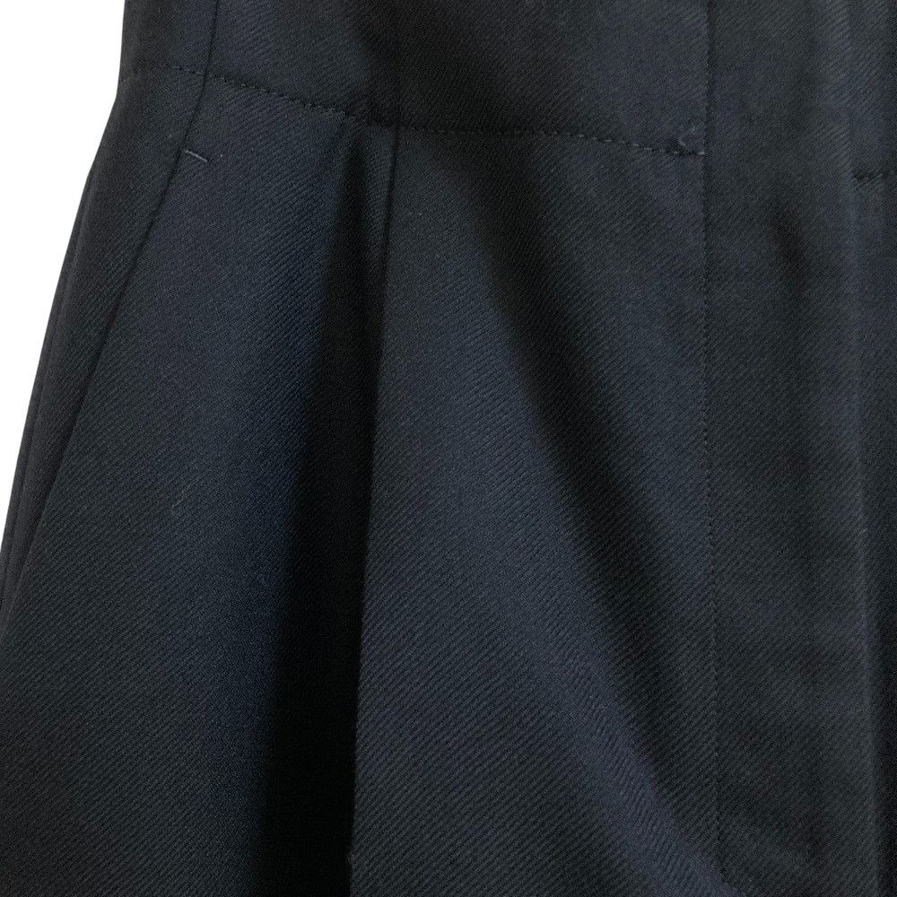 Other Other ebure Wool Stretch Wide Pants Pants Textile Pants DUTY FREE for USA Size ONE SIZE - 2 Thumbnail