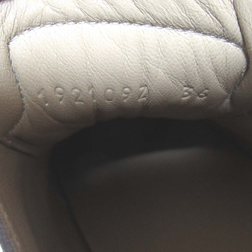 Hermes Hermes Hermès Volt Suede Sneakers 36 Leather Shoes DUTY FREE for USA Size ONE SIZE - 13 Thumbnail