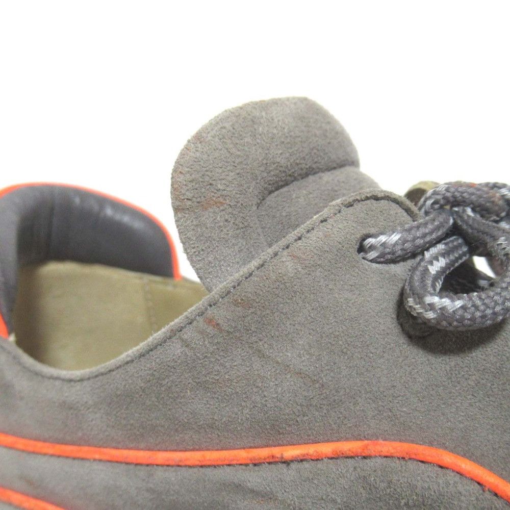 Hermes Hermes Hermès Volt Suede Sneakers 36 Leather Shoes DUTY FREE for USA Size ONE SIZE - 5 Thumbnail