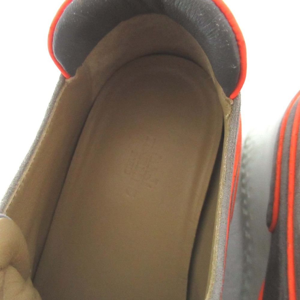 Hermes Hermes Hermès Volt Suede Sneakers 36 Leather Shoes DUTY FREE for USA Size ONE SIZE - 8 Thumbnail