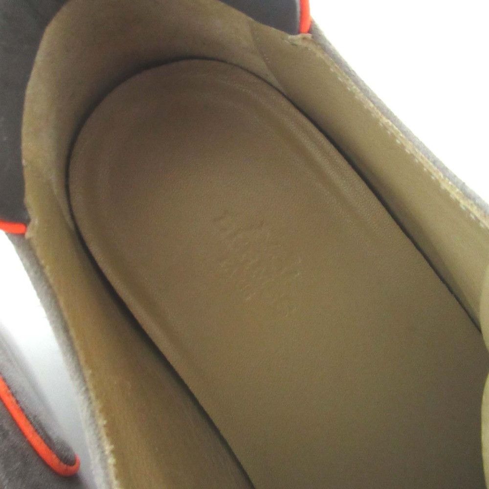 Hermes Hermes Hermès Volt Suede Sneakers 36 Leather Shoes DUTY FREE for USA Size ONE SIZE - 9 Thumbnail