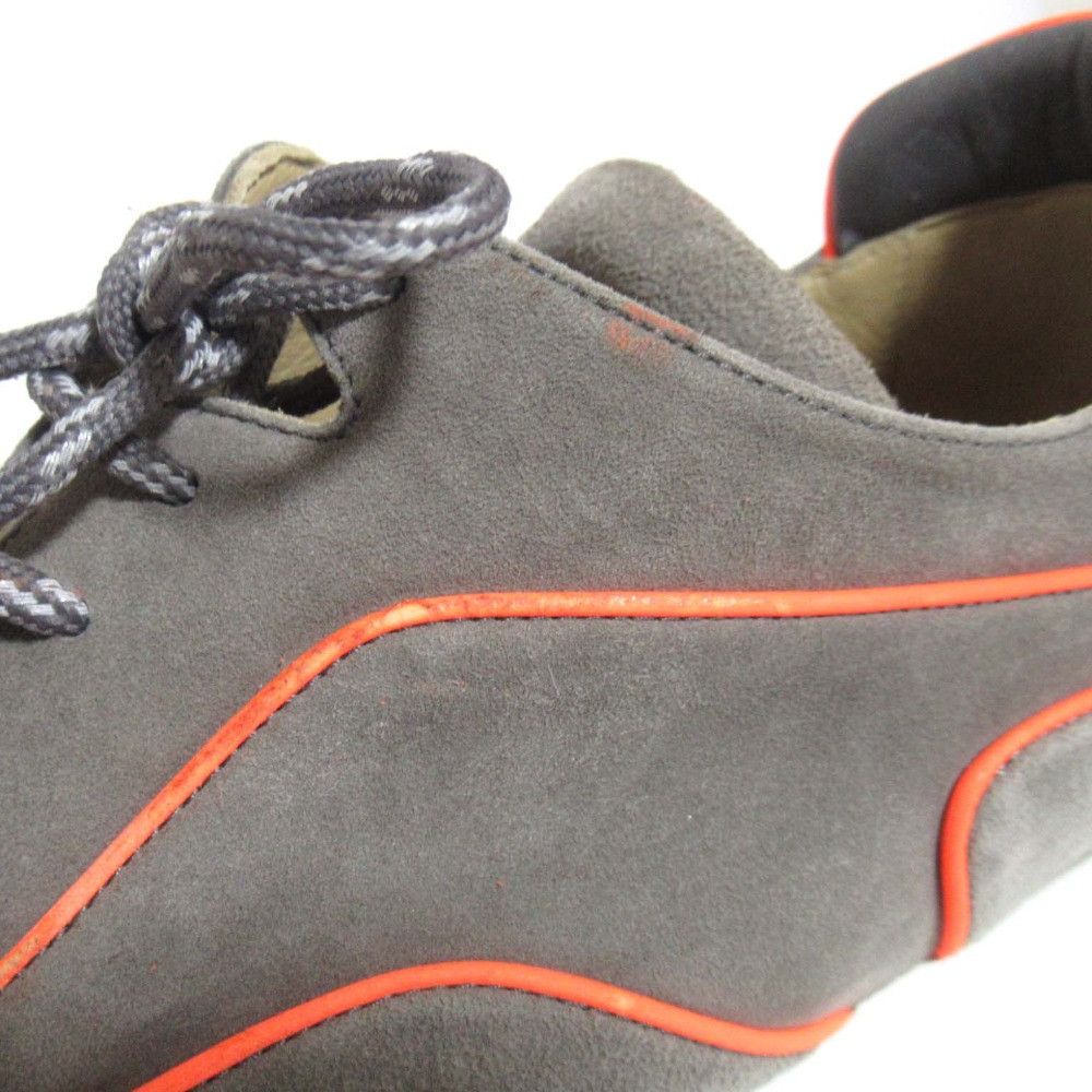 Hermes Hermes Hermès Volt Suede Sneakers 36 Leather Shoes DUTY FREE for USA Size ONE SIZE - 6 Thumbnail