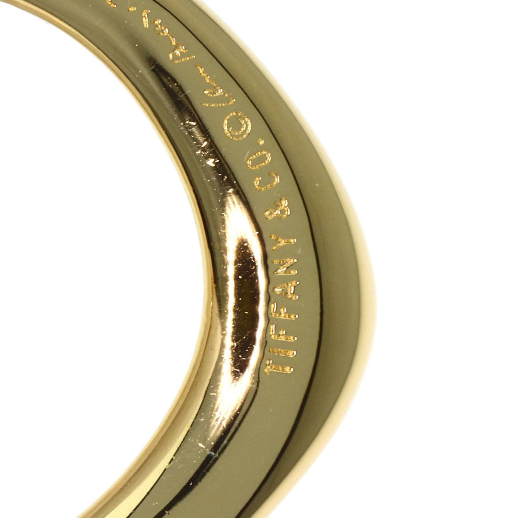 Tiffany & Co. Tiffany & Co. Open Heart Necklace in 18K Yellow Gold for Women. Size ONE SIZE - 5 Thumbnail
