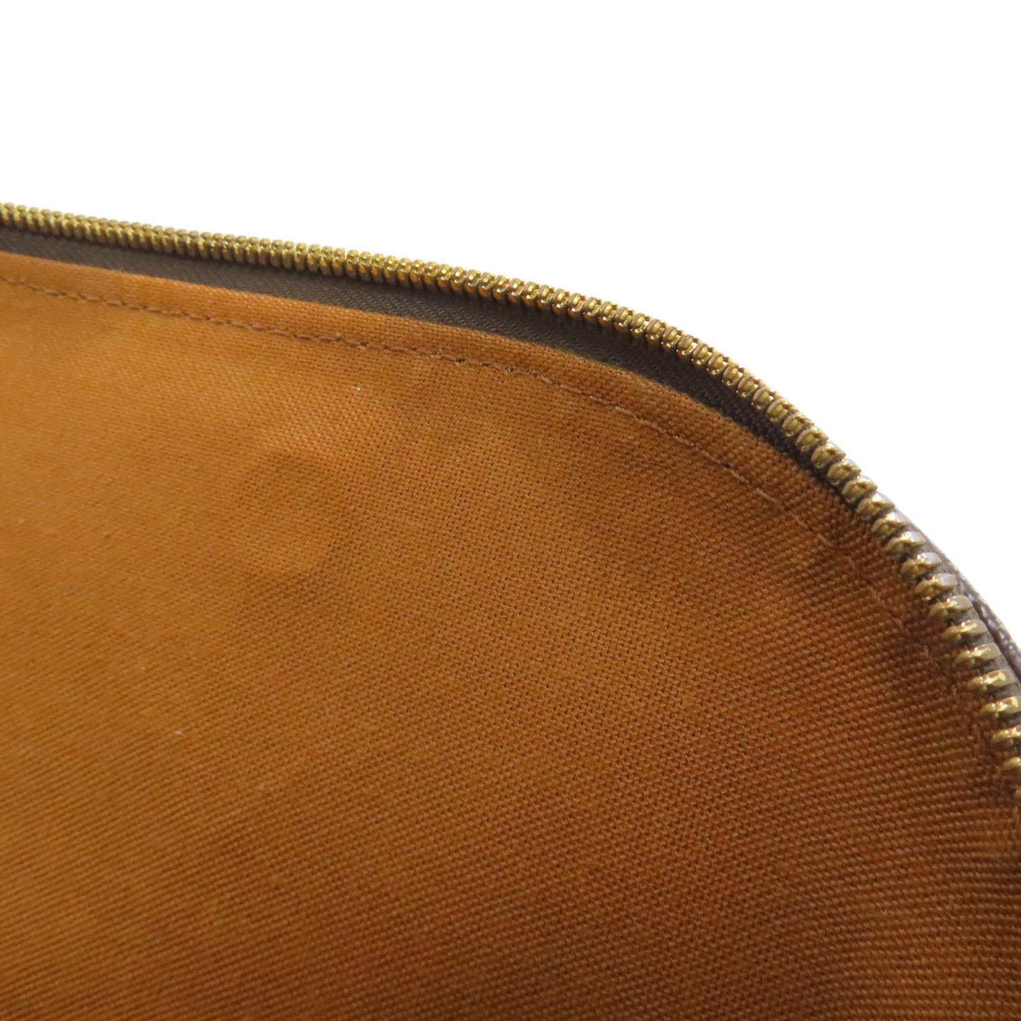 Louis Vuitton Louis Vuitton M51130 Alma Handbag Monogram Canvas Women's LOUIS VUITTON Size ONE SIZE - 9 Thumbnail