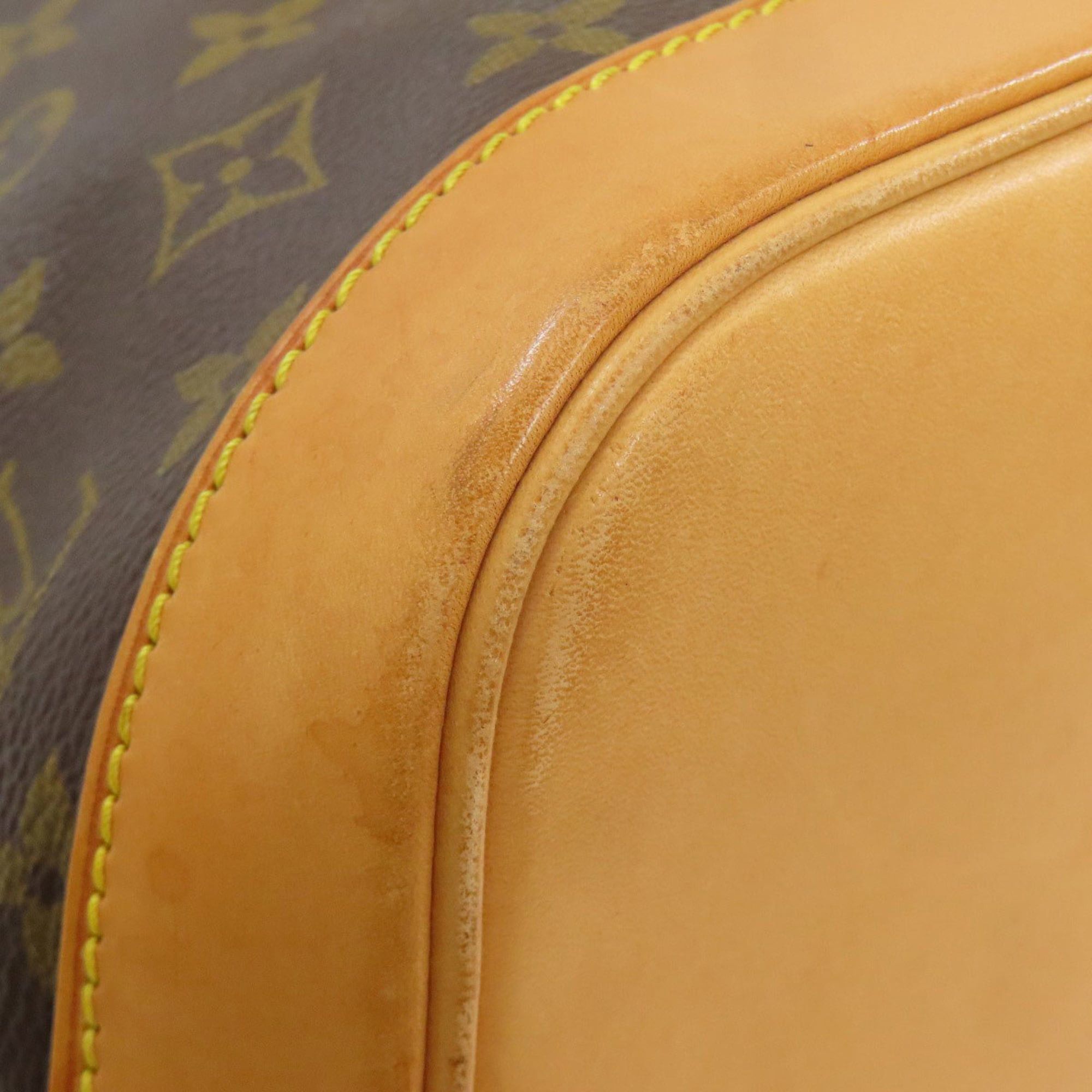 Louis Vuitton Louis Vuitton M51130 Alma Handbag Monogram Canvas Women's LOUIS VUITTON Size ONE SIZE - 24 Thumbnail