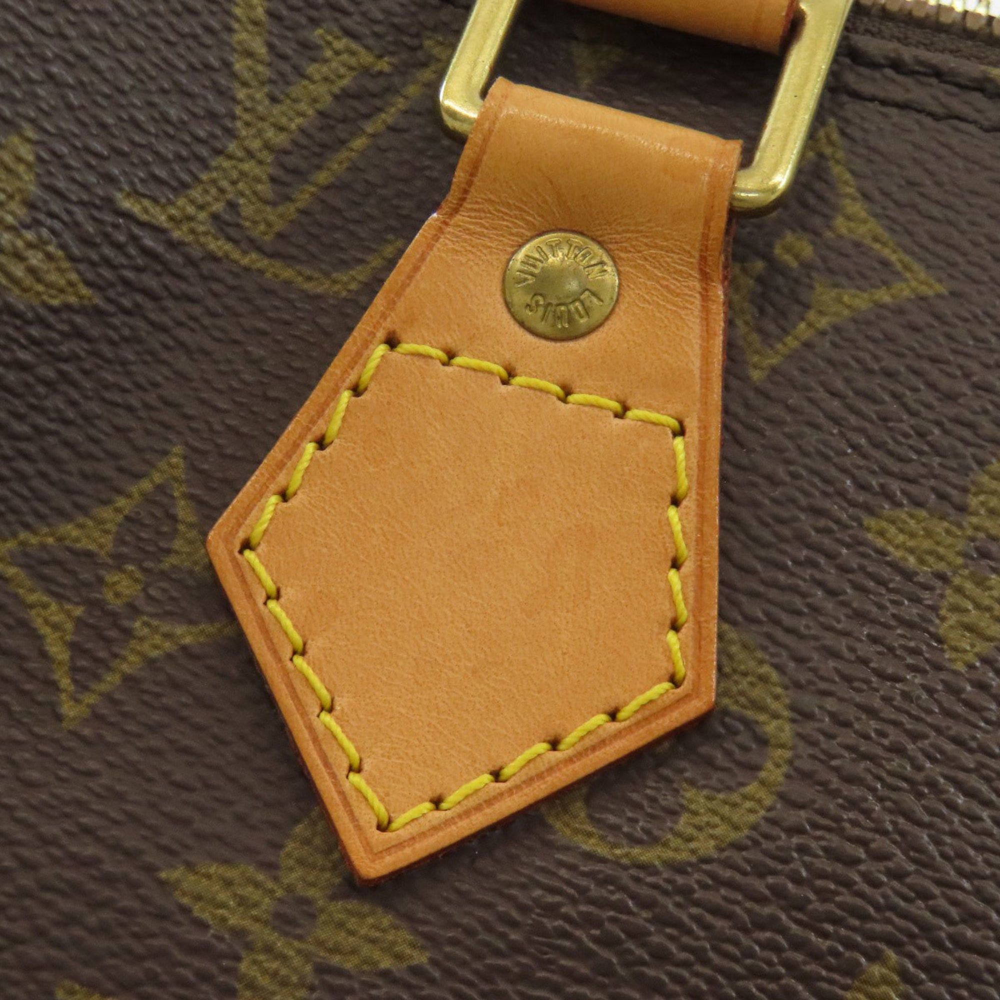 Louis Vuitton Louis Vuitton M51130 Alma Handbag Monogram Canvas Women's LOUIS VUITTON Size ONE SIZE - 18 Thumbnail