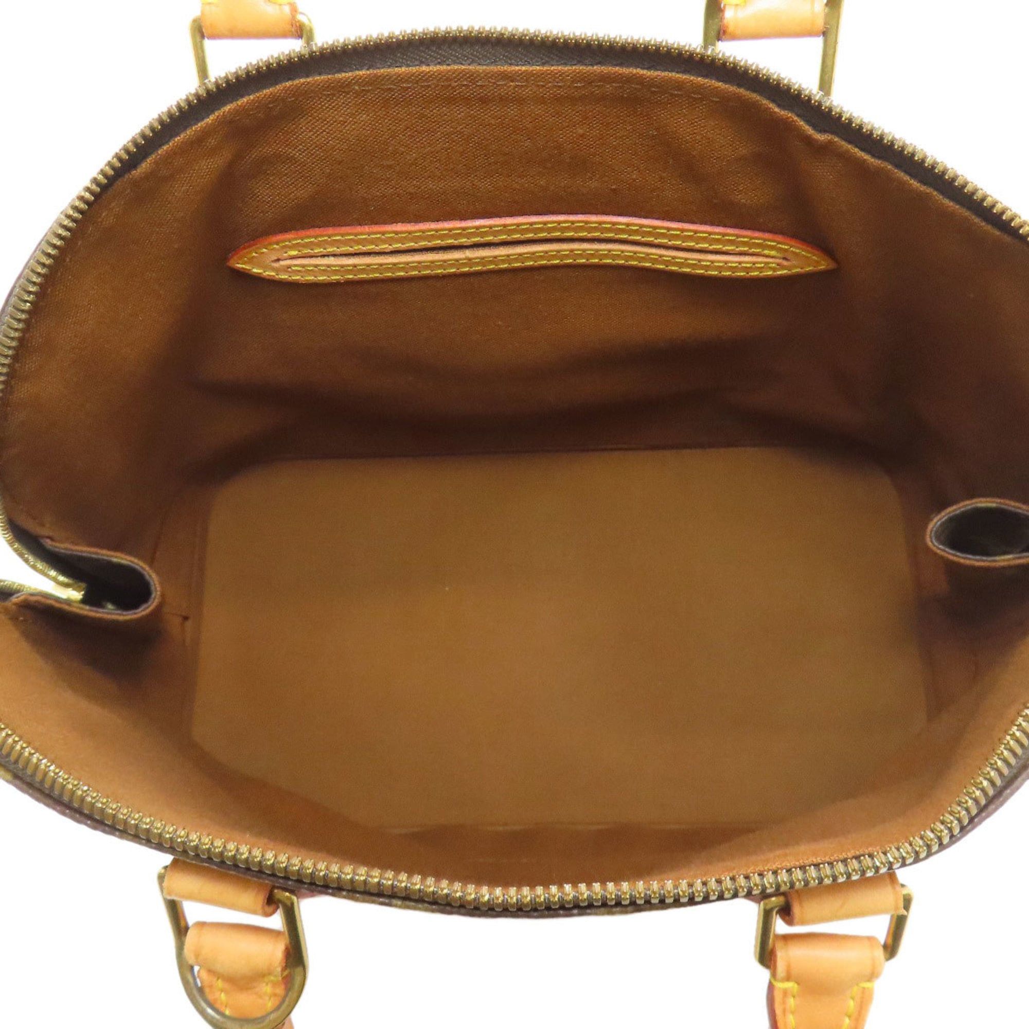 Louis Vuitton Louis Vuitton M51130 Alma Handbag Monogram Canvas Women's LOUIS VUITTON Size ONE SIZE - 5 Thumbnail
