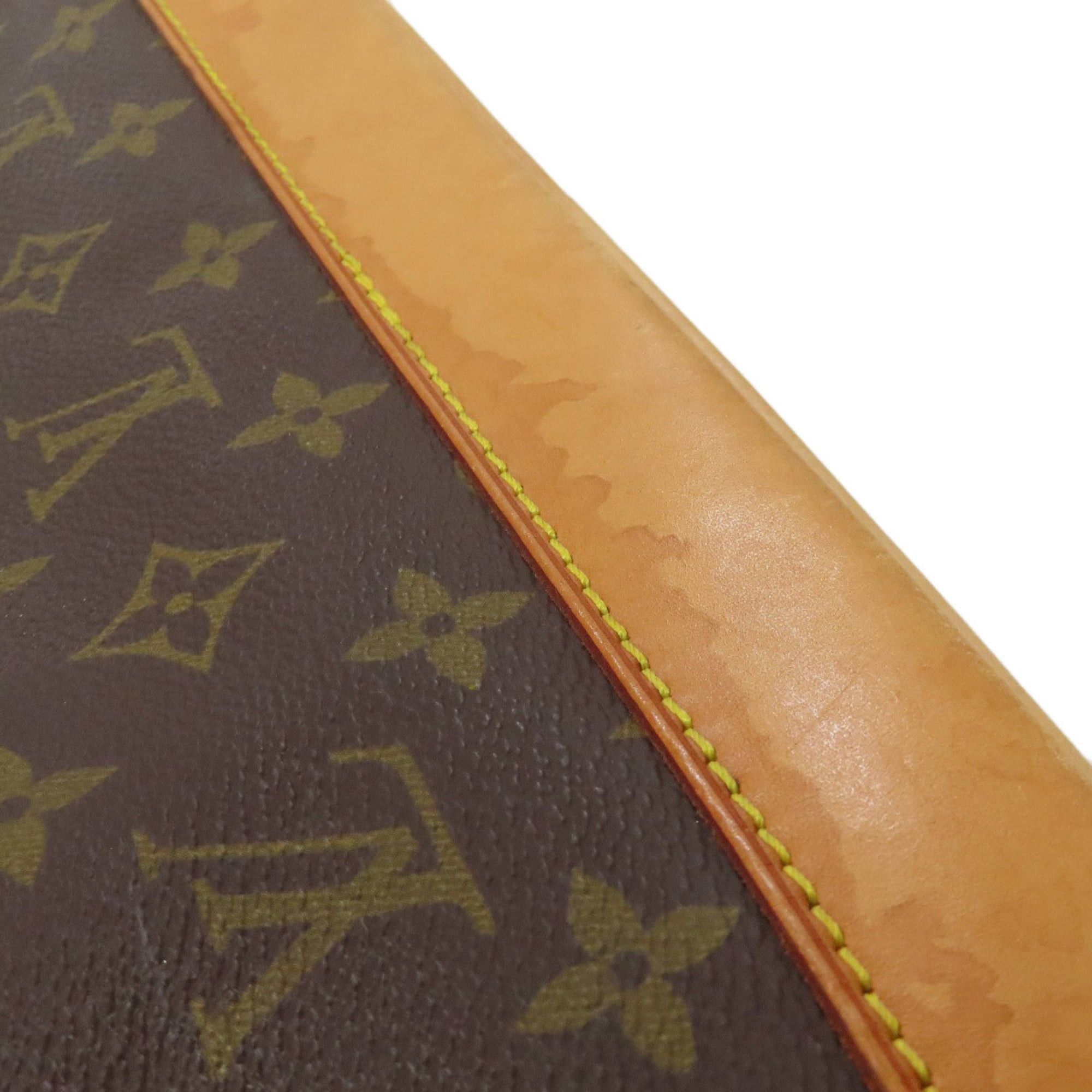Louis Vuitton Louis Vuitton M51130 Alma Handbag Monogram Canvas Women's LOUIS VUITTON Size ONE SIZE - 12 Thumbnail