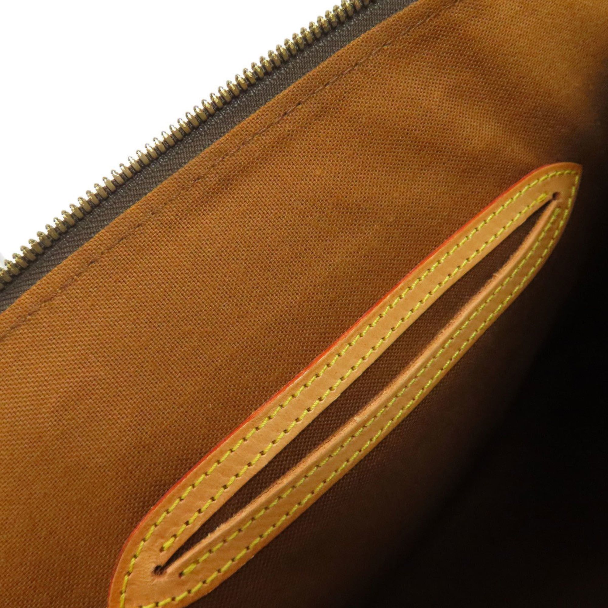 Louis Vuitton Louis Vuitton M51130 Alma Handbag Monogram Canvas Women's LOUIS VUITTON Size ONE SIZE - 8 Thumbnail