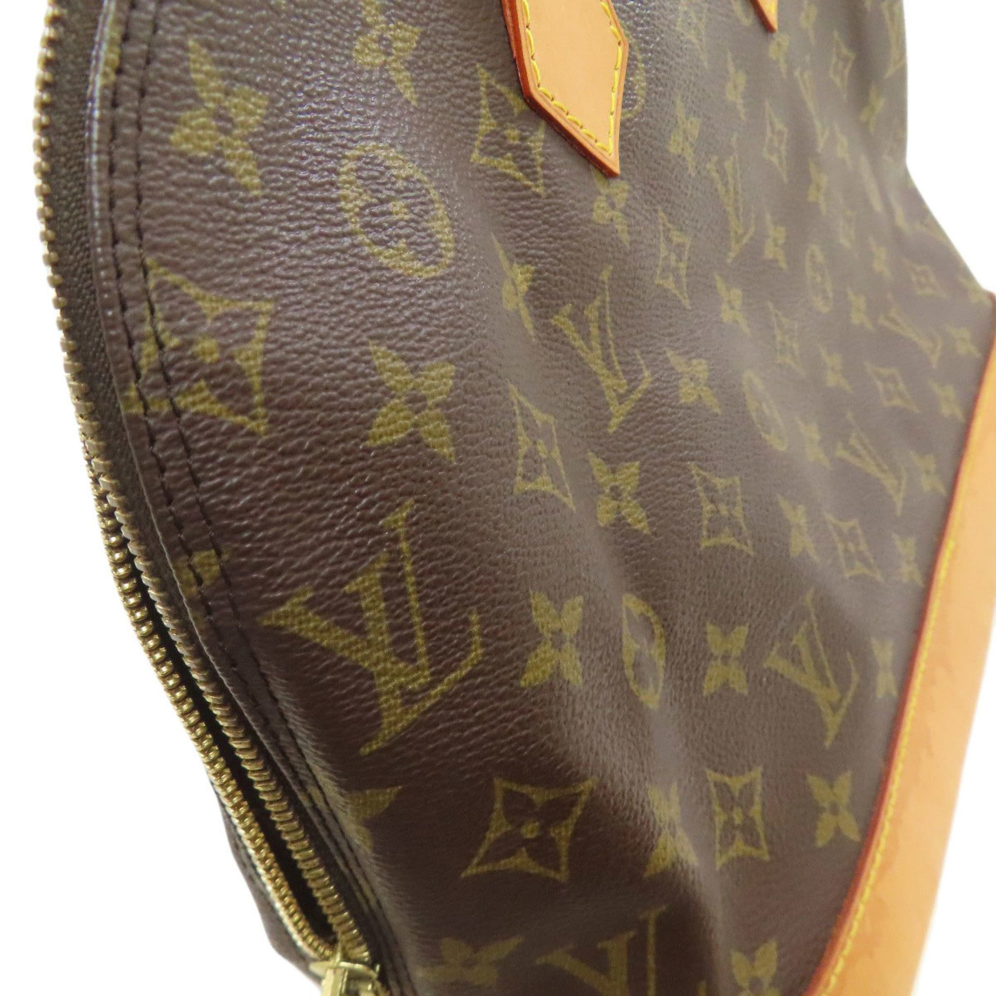 Louis Vuitton Louis Vuitton M51130 Alma Handbag Monogram Canvas Women's LOUIS VUITTON Size ONE SIZE - 11 Thumbnail