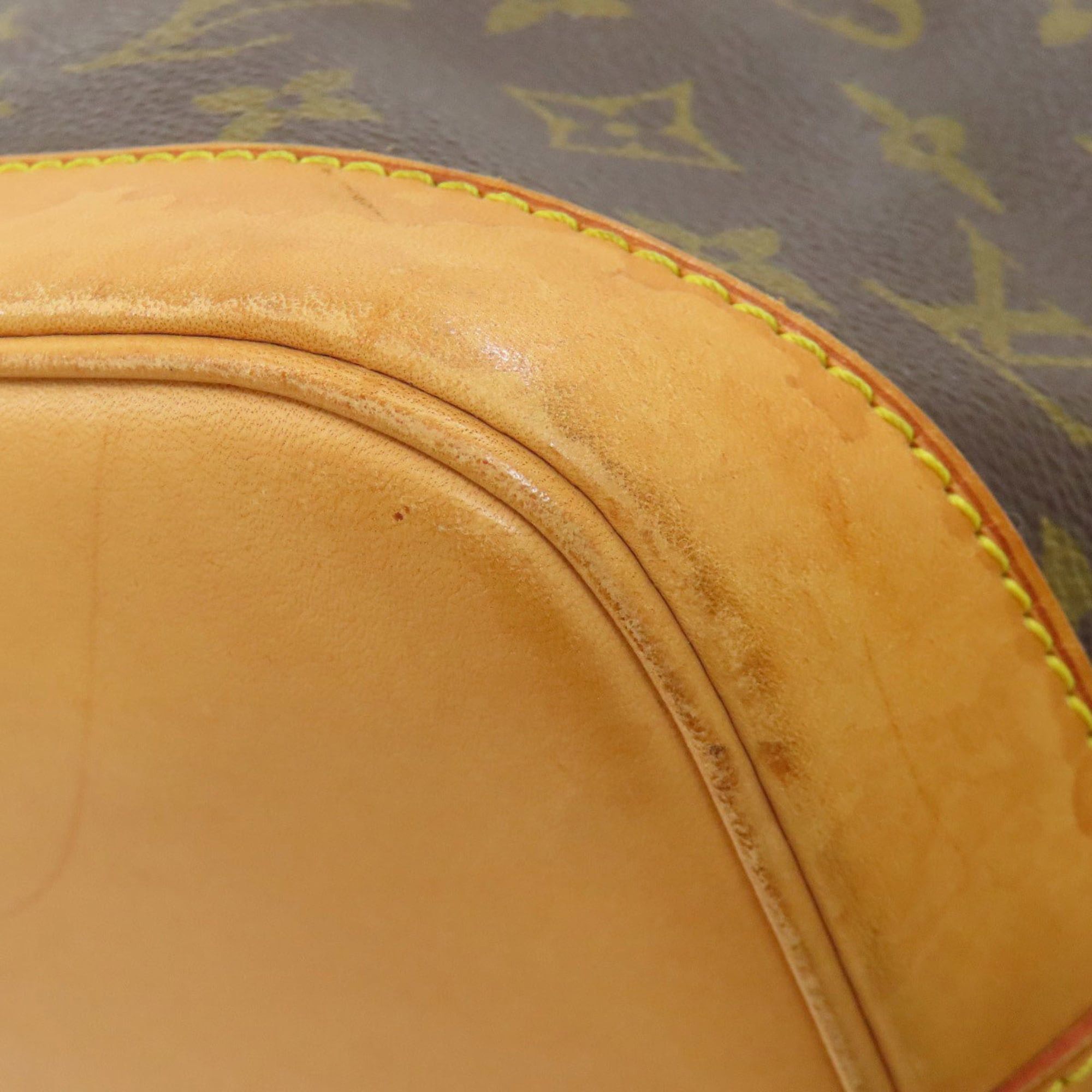 Louis Vuitton Louis Vuitton M51130 Alma Handbag Monogram Canvas Women's LOUIS VUITTON Size ONE SIZE - 21 Thumbnail