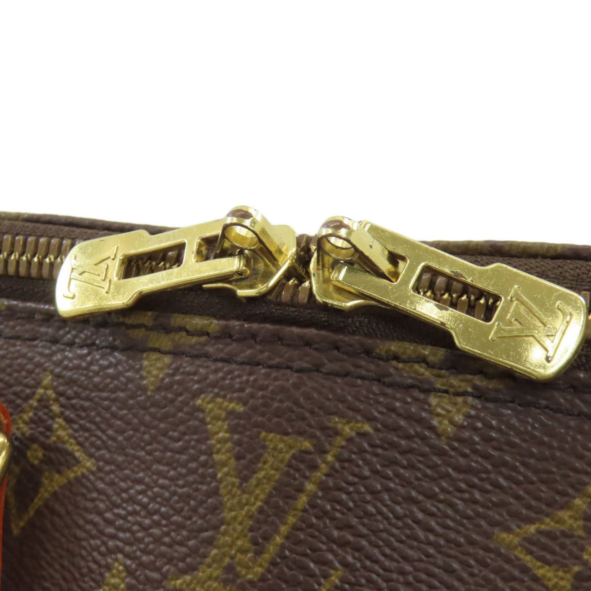 Louis Vuitton Louis Vuitton M51130 Alma Handbag Monogram Canvas Women's LOUIS VUITTON Size ONE SIZE - 16 Thumbnail