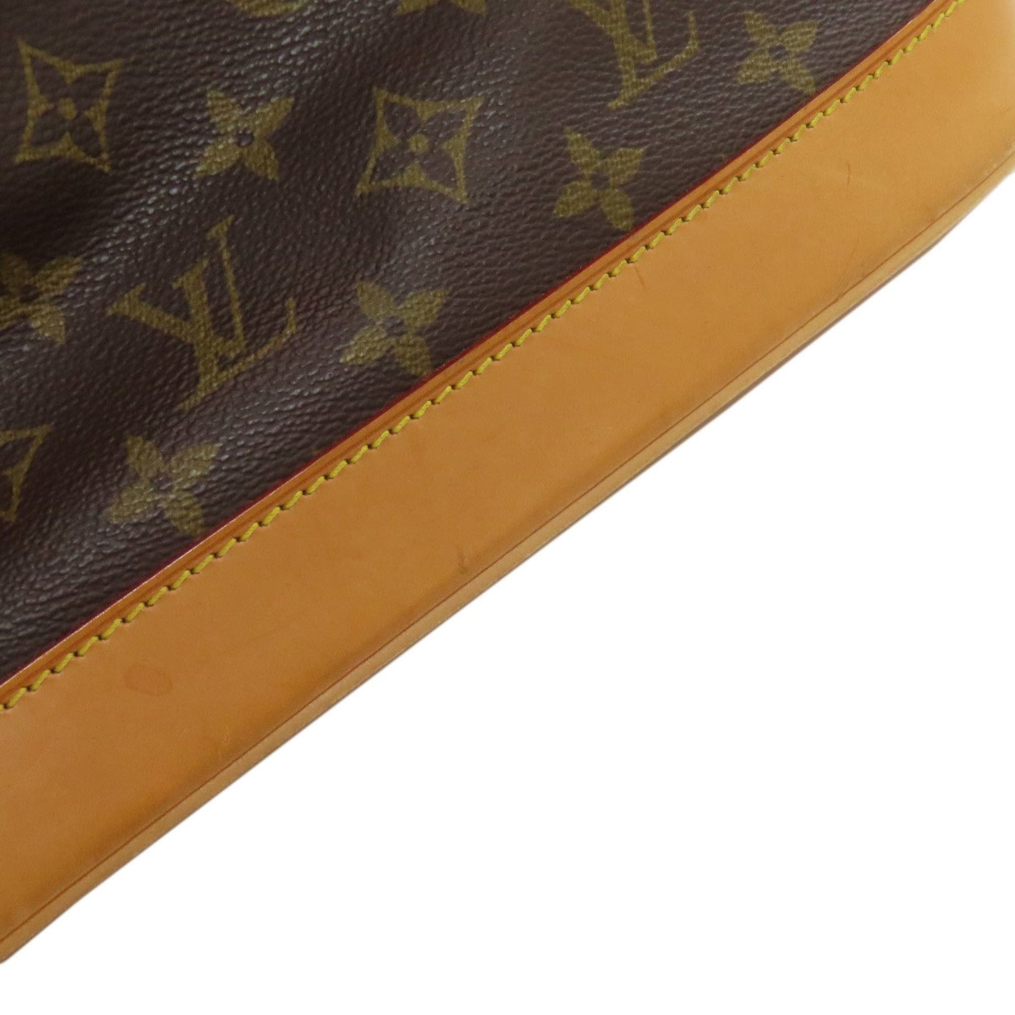 Louis Vuitton Louis Vuitton M51130 Alma Handbag Monogram Canvas Women's LOUIS VUITTON Size ONE SIZE - 15 Thumbnail