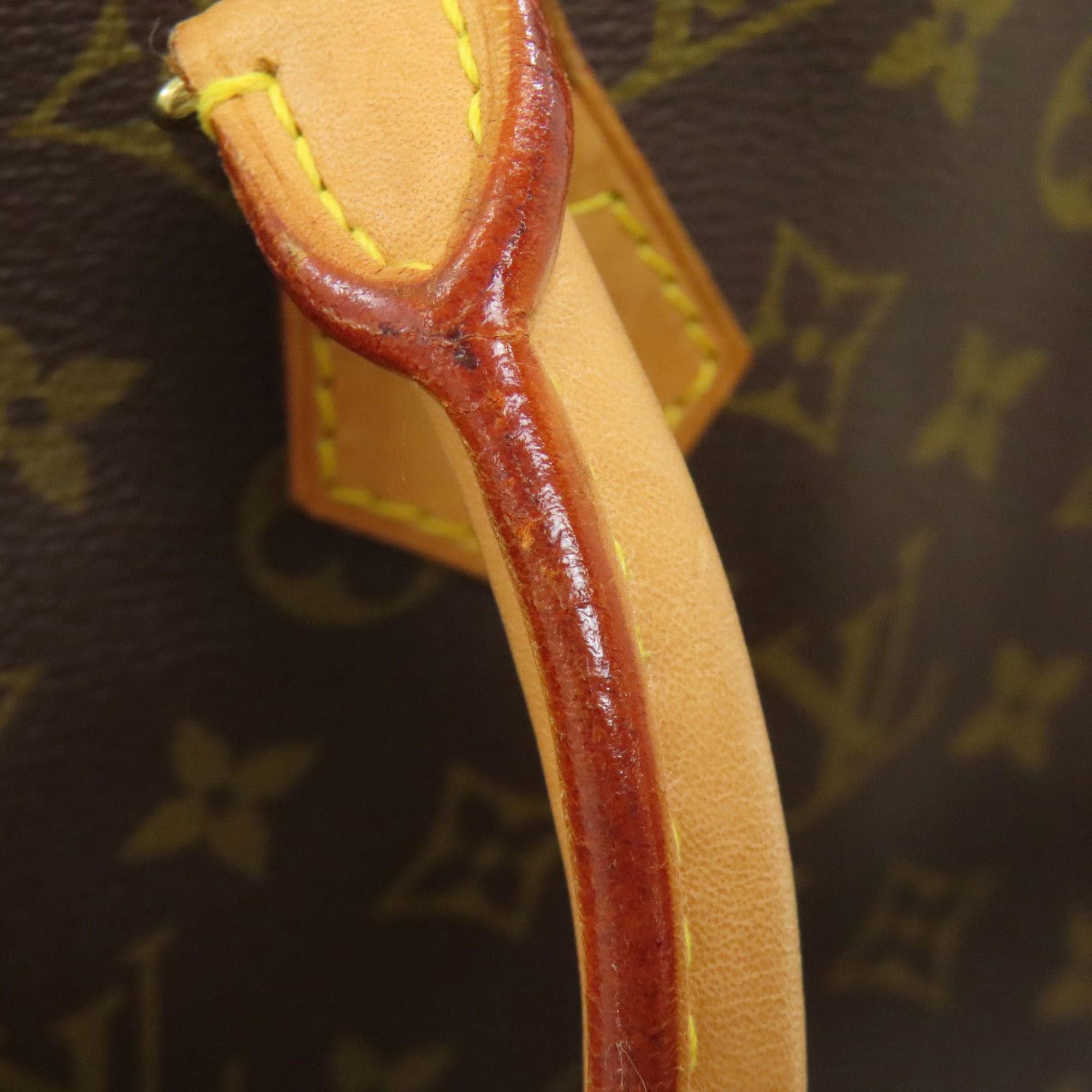 Louis Vuitton Louis Vuitton M51130 Alma Handbag Monogram Canvas Women's LOUIS VUITTON Size ONE SIZE - 20 Thumbnail