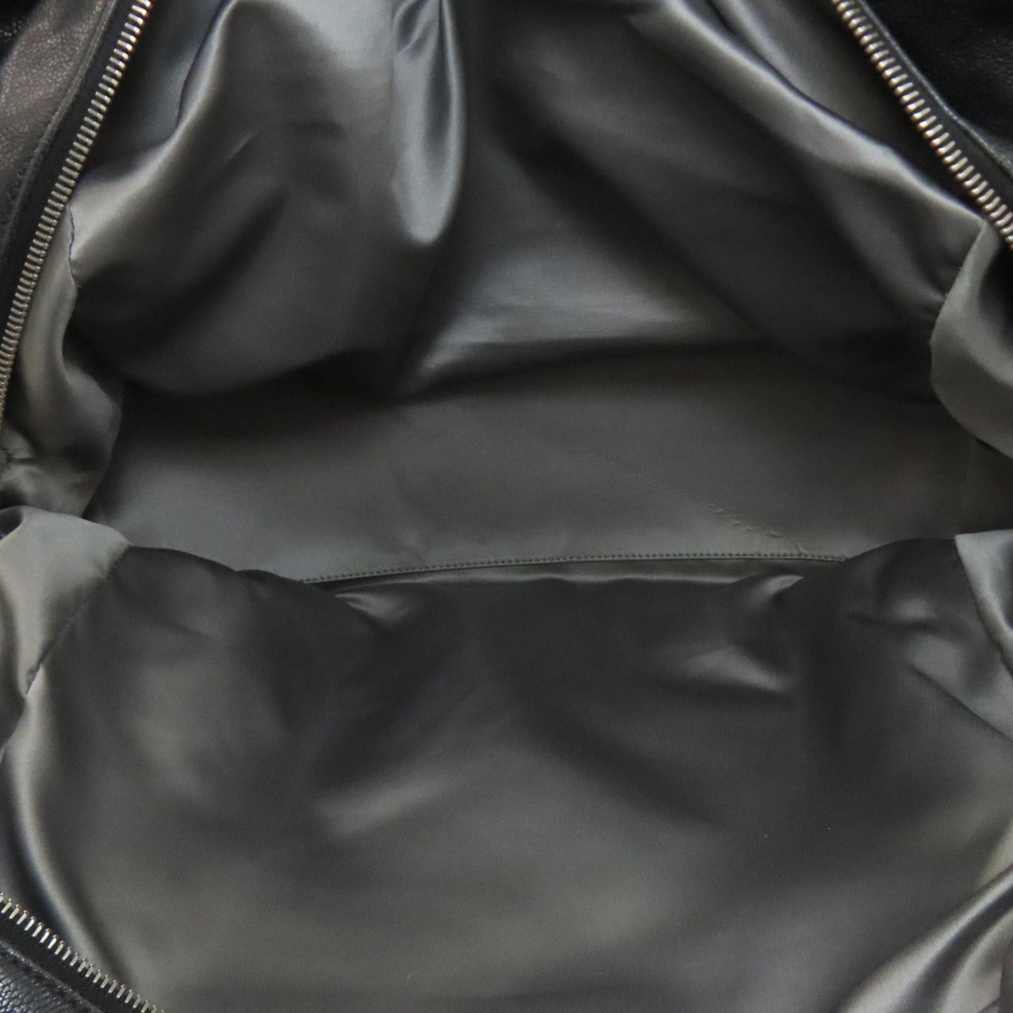 Chanel CHANEL Matelasse Silver Hardware Tote Bag in Grained Calfskin for Women Size ONE SIZE - 6 Thumbnail