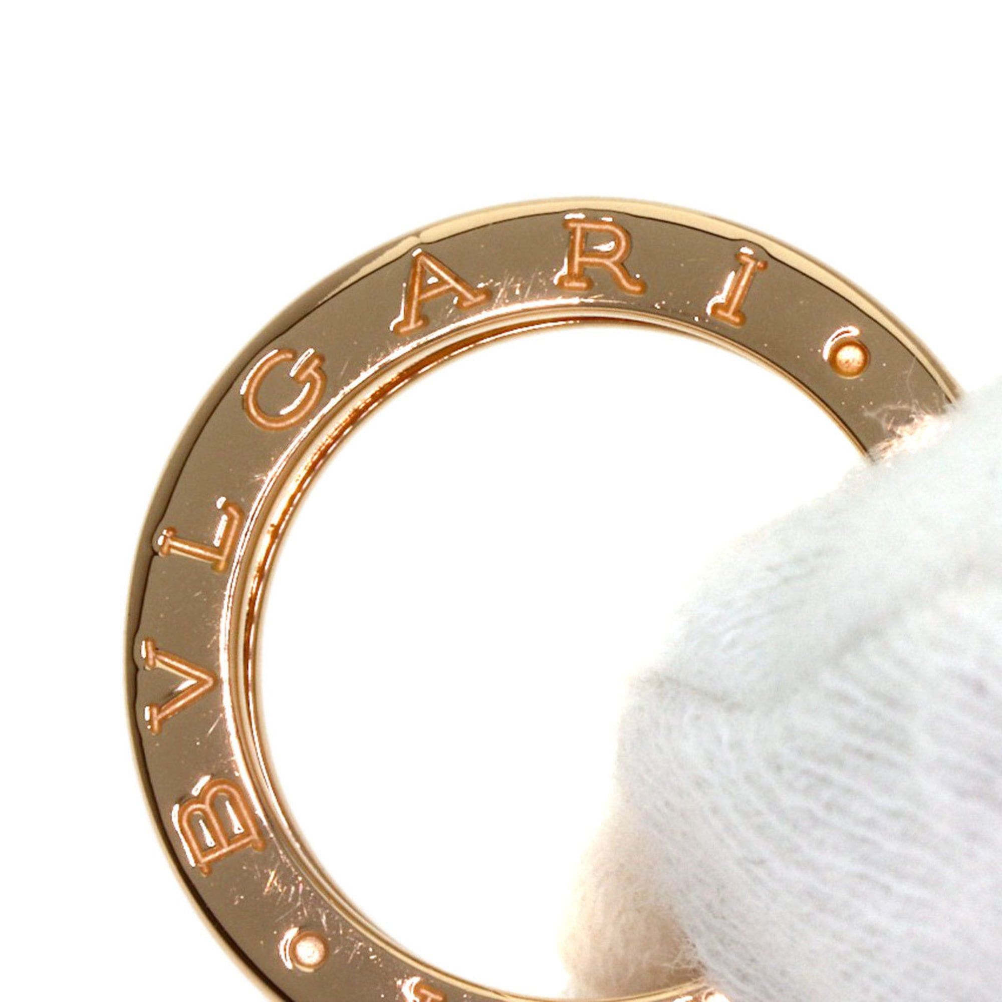 Bvlgari BVLGARI B-zero1 1-Band #49 Ring in 18K Pink Gold for Women Size ONE SIZE - 8 Thumbnail
